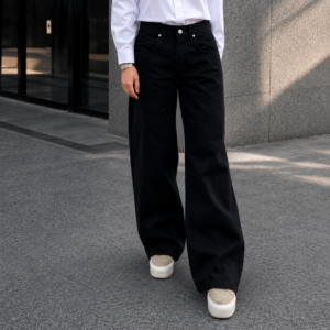 Relaxed Street Baggy Jeans